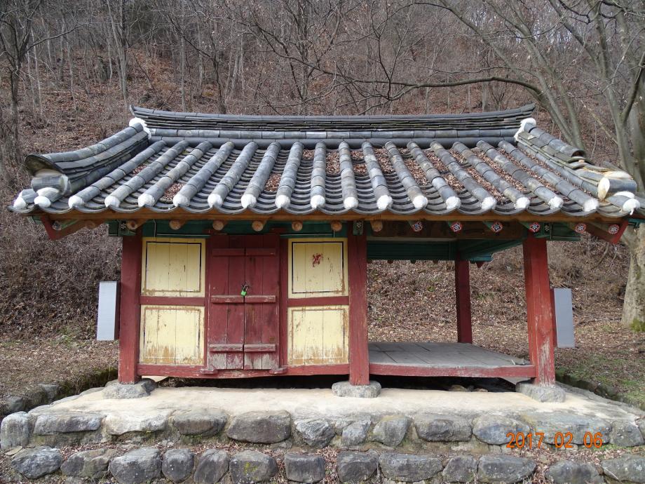 충청북도 문화재돌봄사업