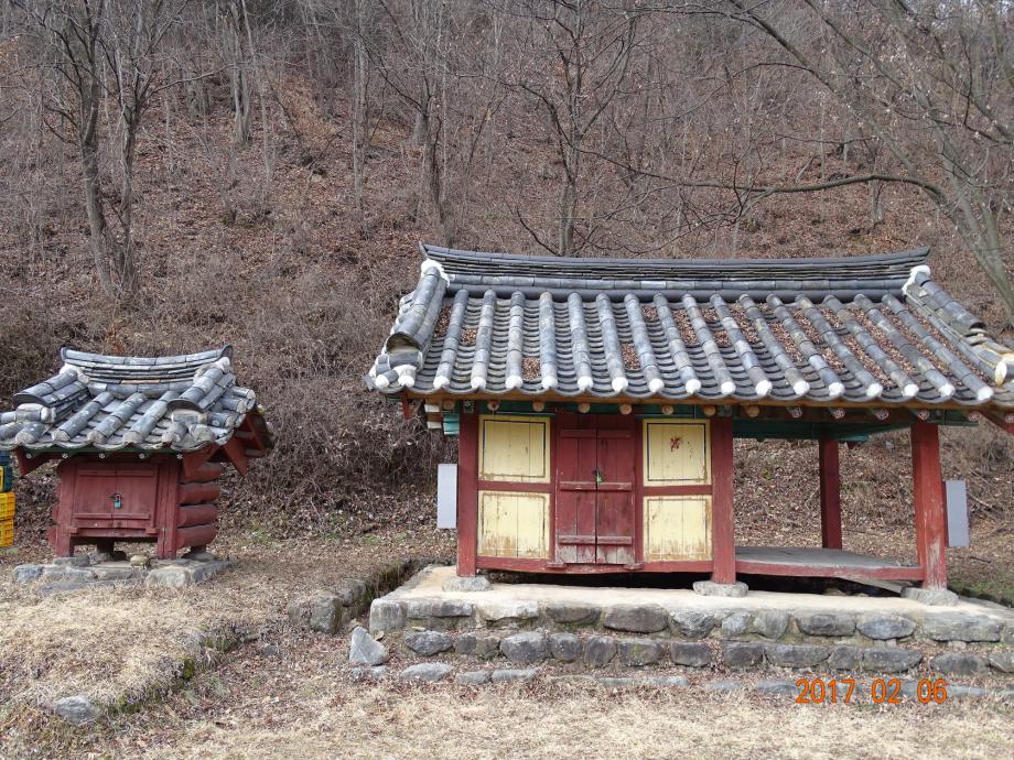 충청북도 문화재돌봄사업