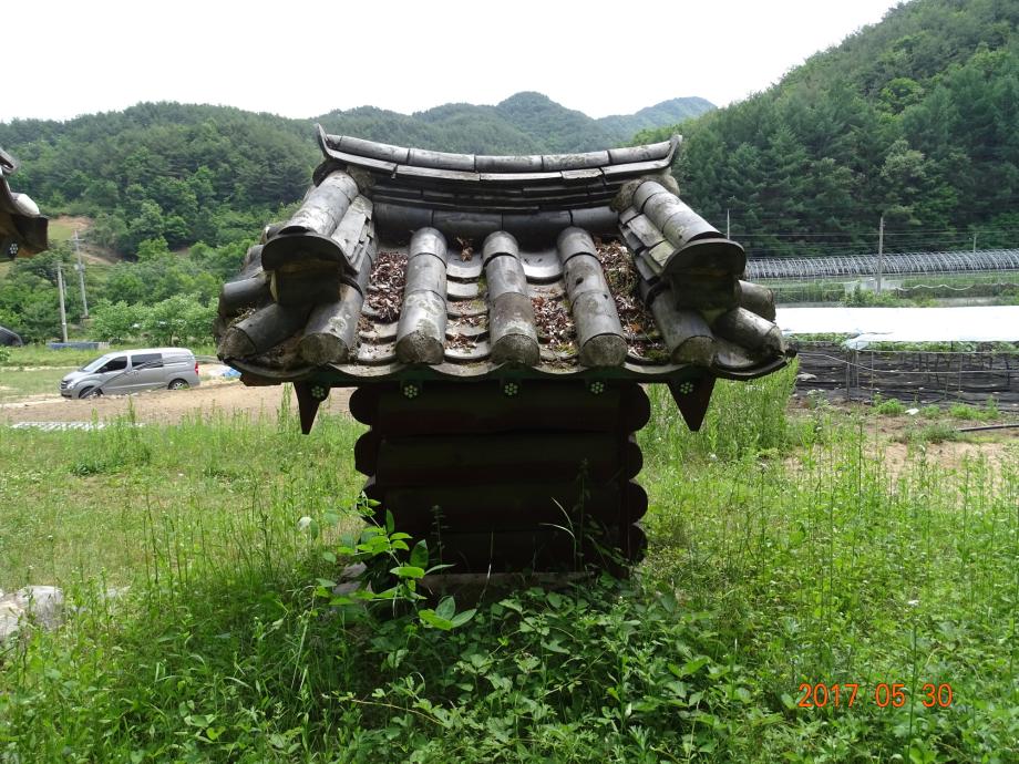 충청북도 문화재돌봄사업