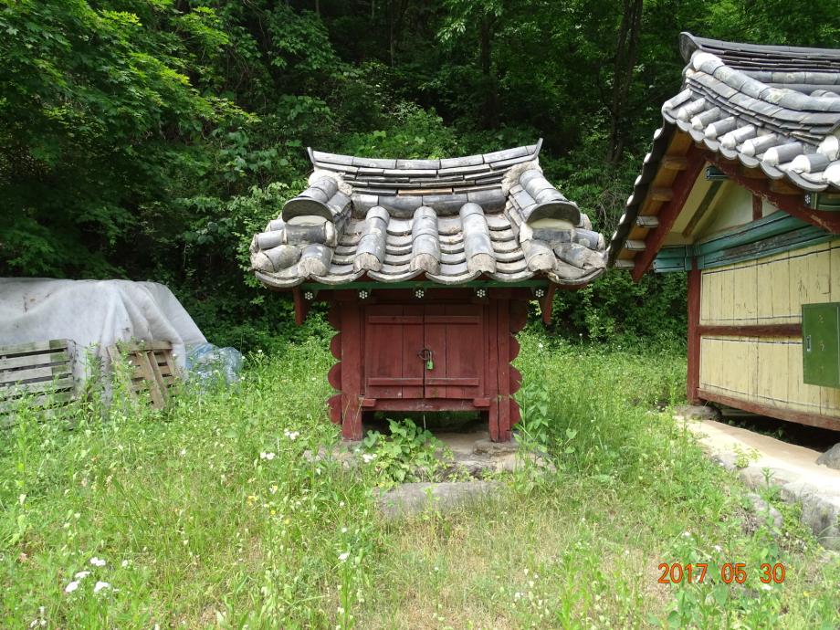 충청북도 문화재돌봄사업