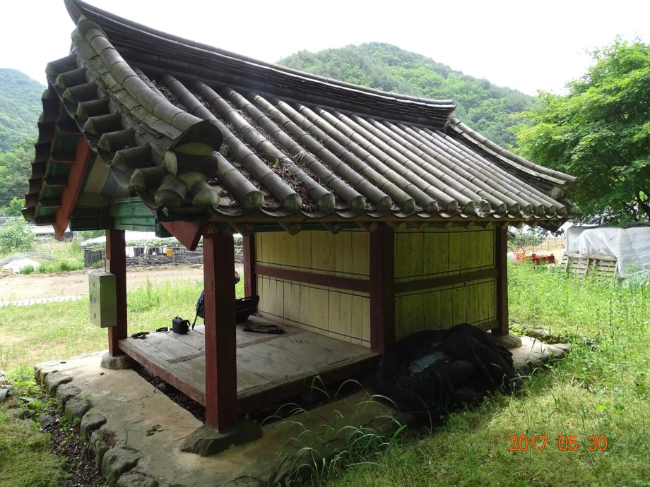 충청북도 문화재돌봄사업