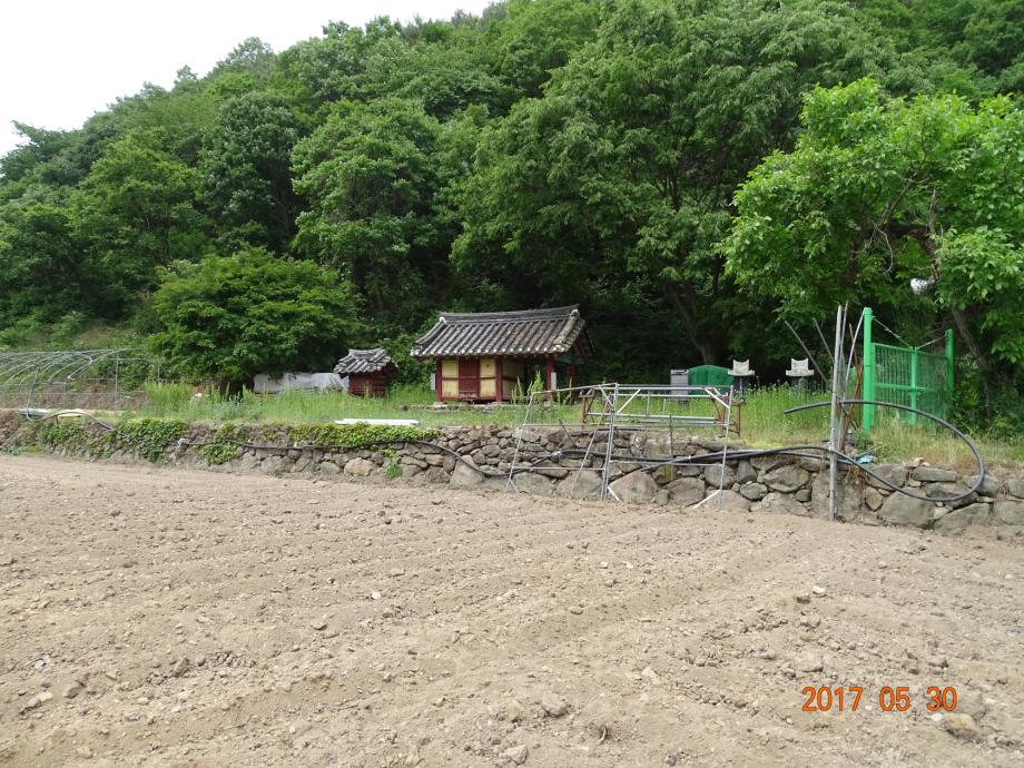 충청북도 문화재돌봄사업