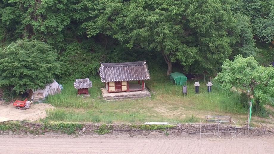 충청북도 문화재돌봄사업