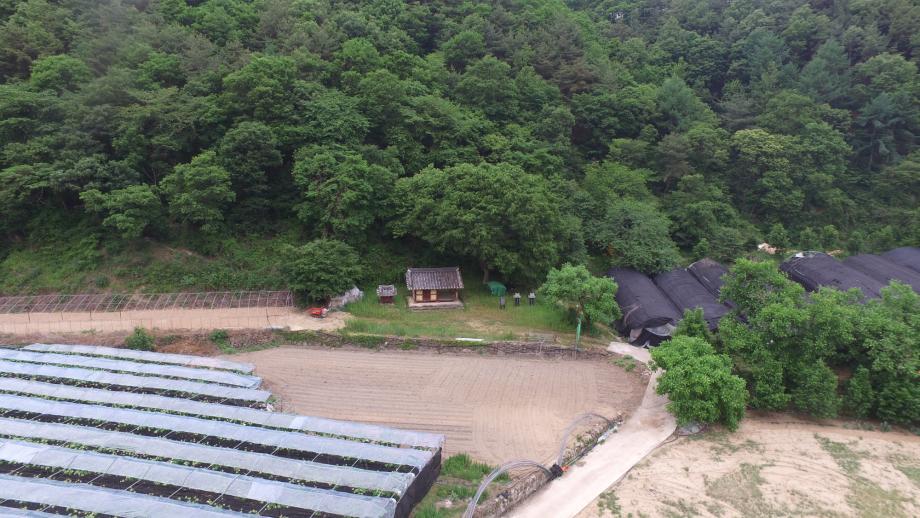 충청북도 문화재돌봄사업