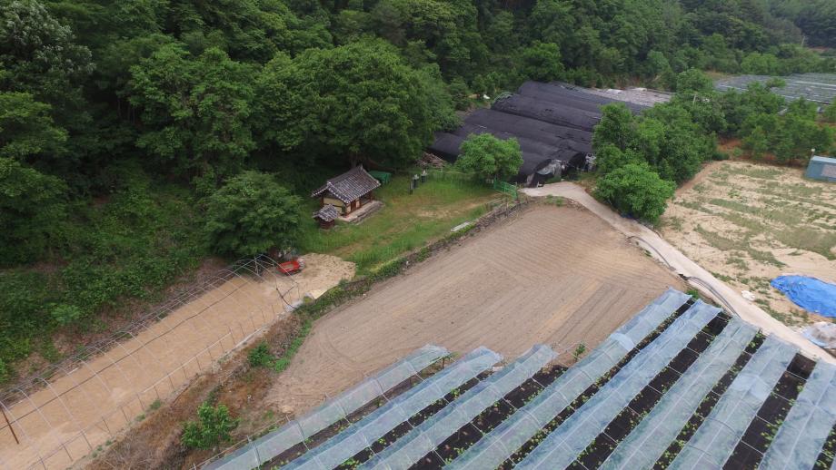 충청북도 문화재돌봄사업