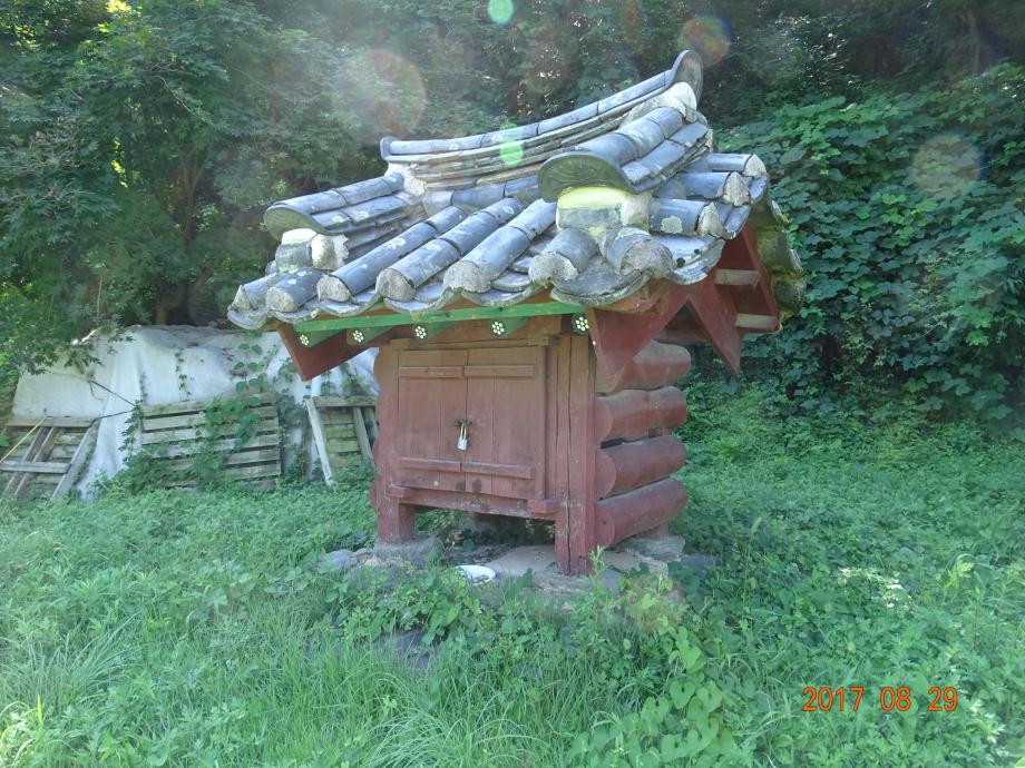충청북도 문화재돌봄사업