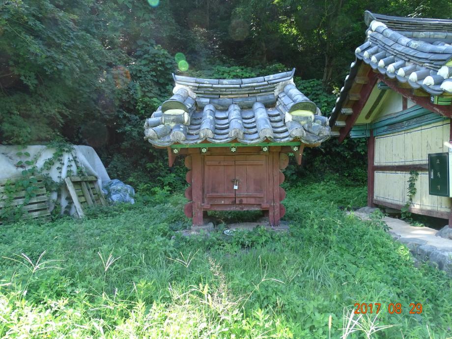 충청북도 문화재돌봄사업