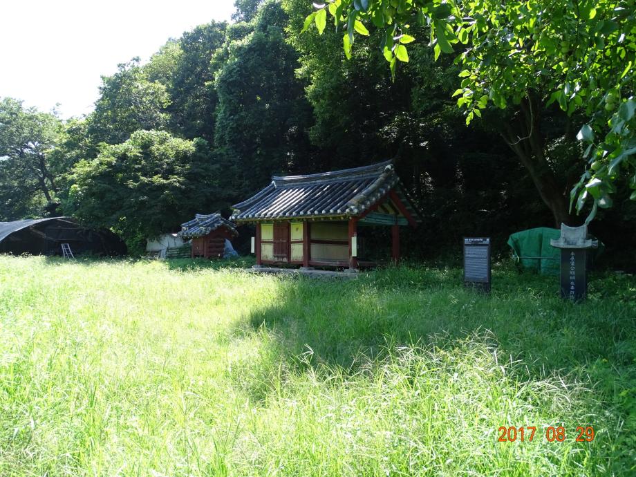 충청북도 문화재돌봄사업