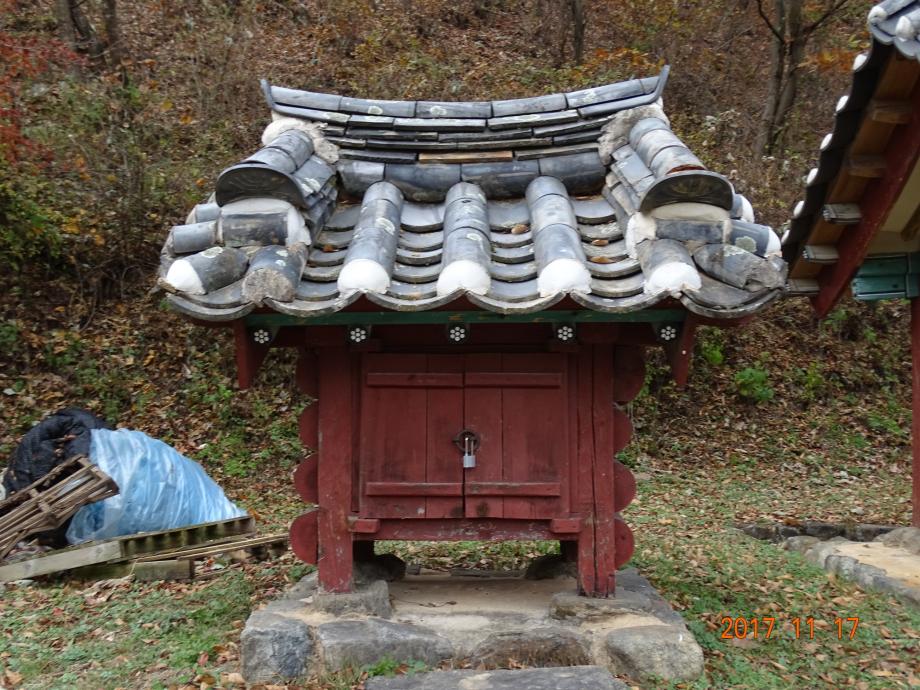 충청북도 문화재돌봄사업