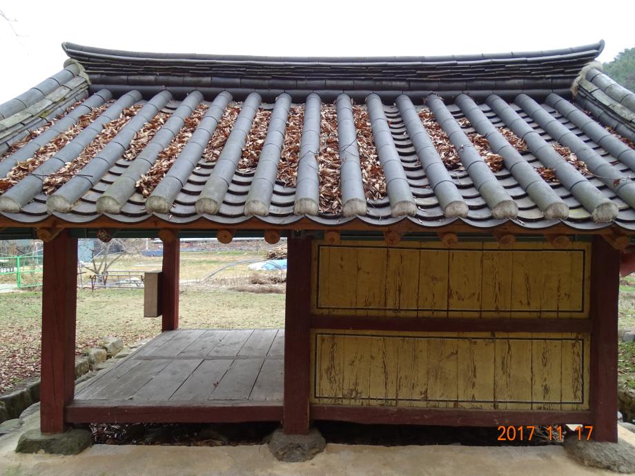 충청북도 문화재돌봄사업