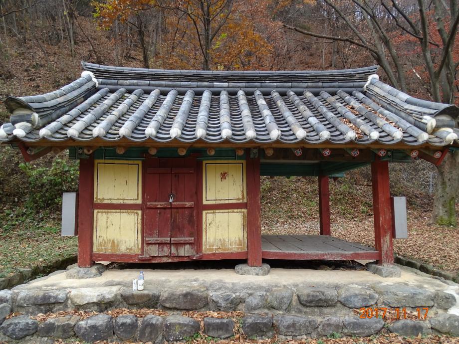 충청북도 문화재돌봄사업