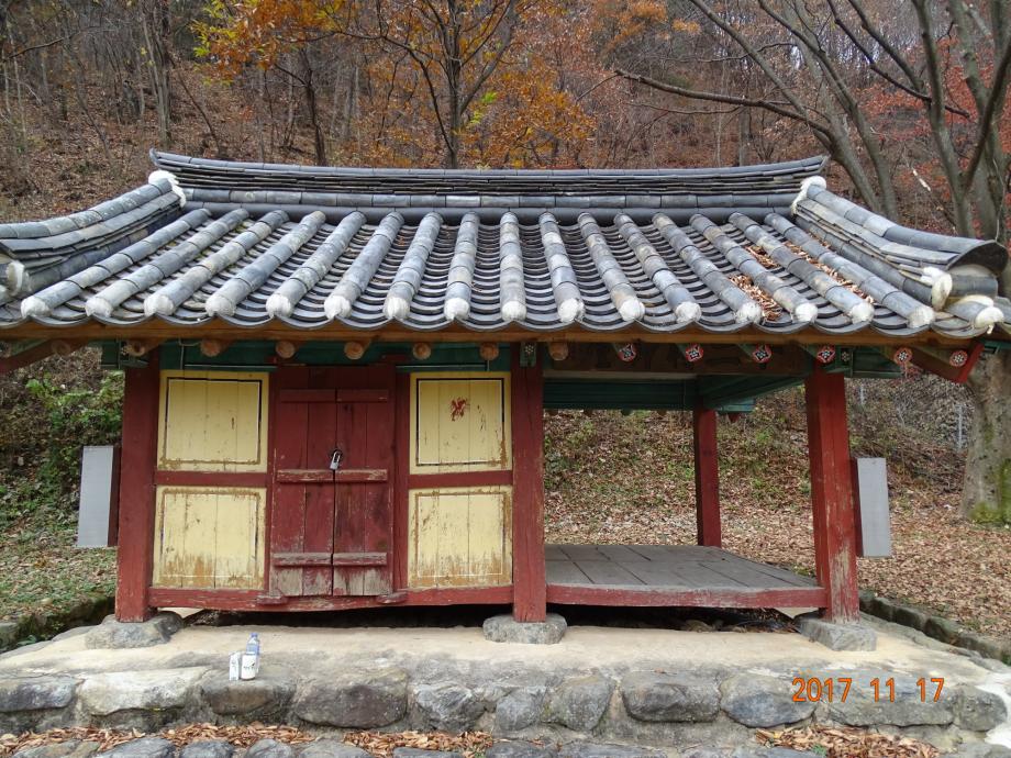 충청북도 문화재돌봄사업