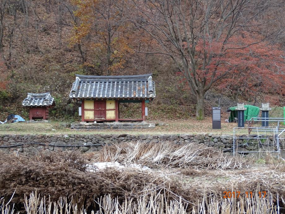 충청북도 문화재돌봄사업