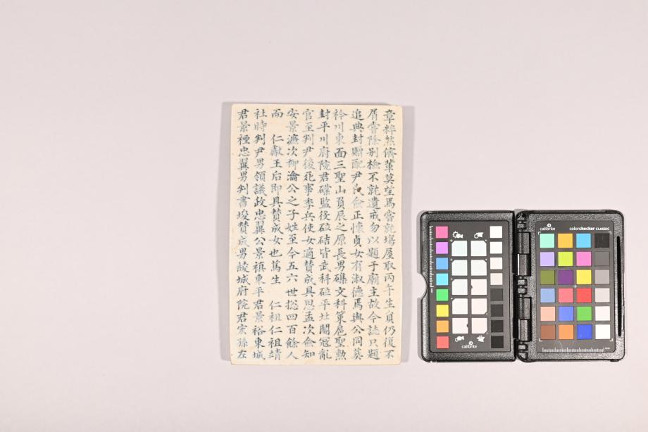 충청북도 도지정문화재 정기조사 결과보고서