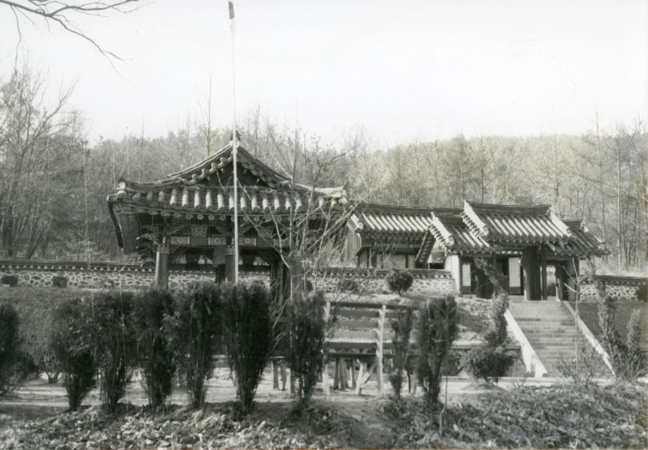 진천 이상설 생가이미지