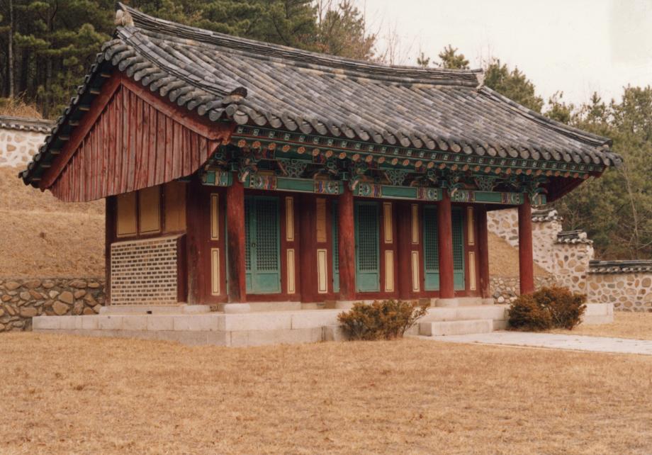 영동 추풍령 전적 및 장지현 순절비이미지