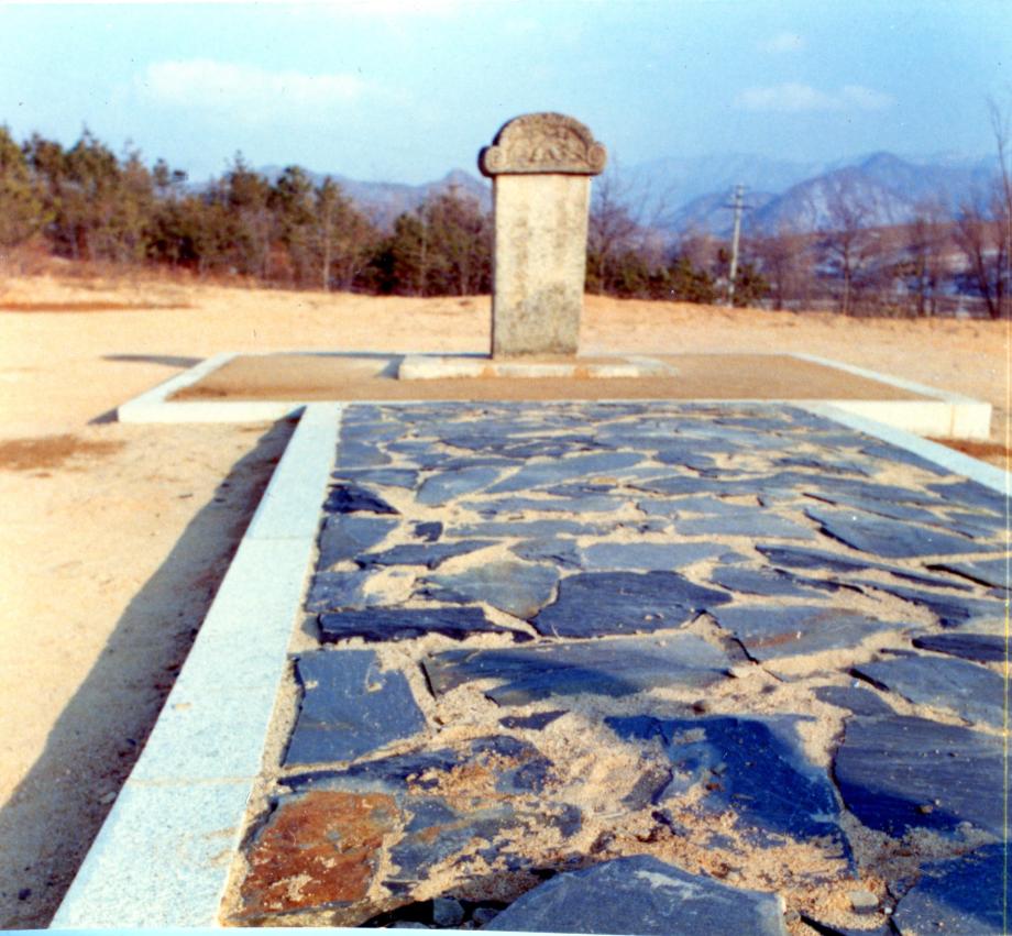 영동 추풍령 전적 및 장지현 순절비이미지