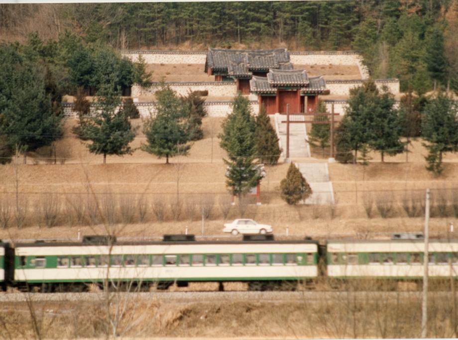 영동 추풍령 전적 및 장지현 순절비이미지