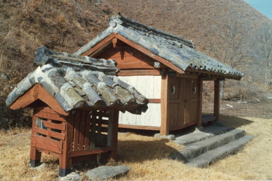 충북 문화재 사진