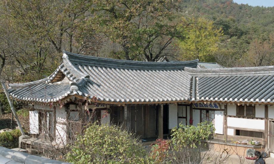 진천 신헌 고가이미지