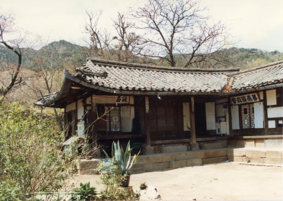충북 문화재 사진