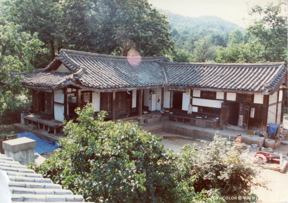 충북 문화재 사진