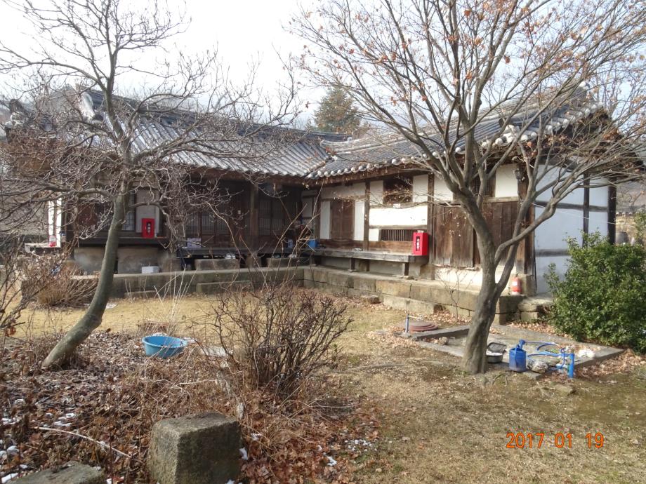 충청북도 문화재돌봄사업