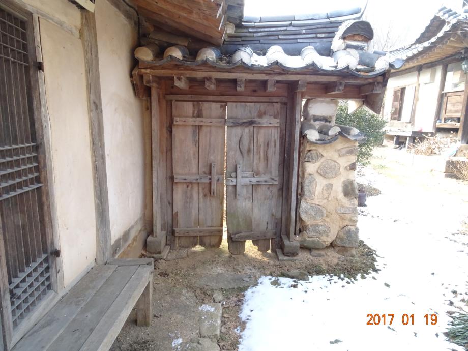 충청북도 문화재돌봄사업