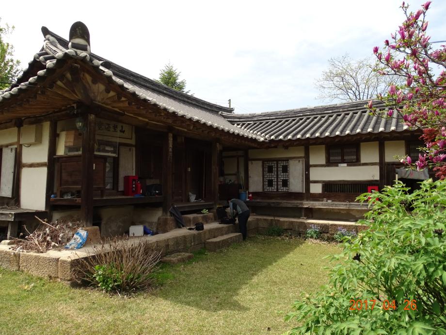충청북도 문화재돌봄사업