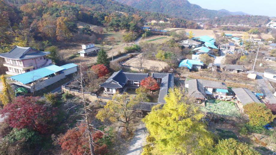 충청북도 문화재돌봄사업