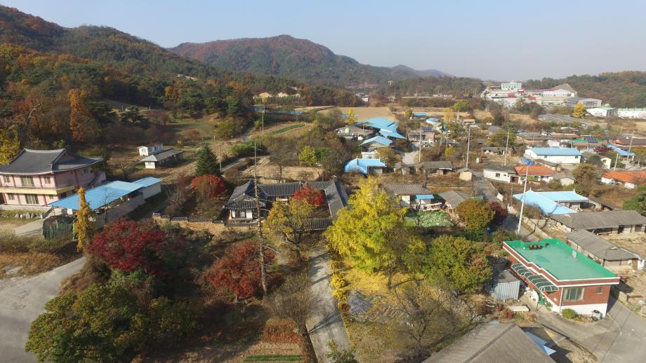 충청북도 문화재돌봄사업