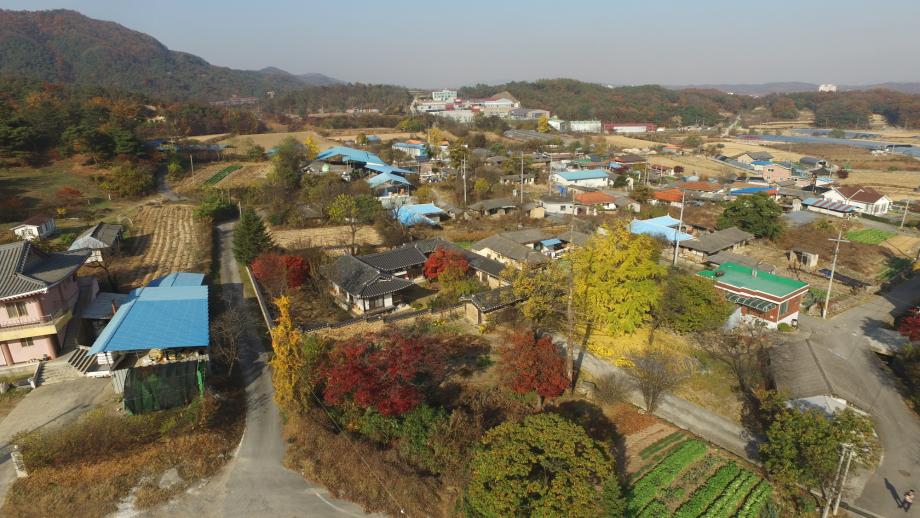 충청북도 문화재돌봄사업