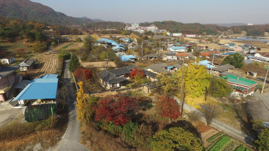 충청북도 문화재돌봄사업