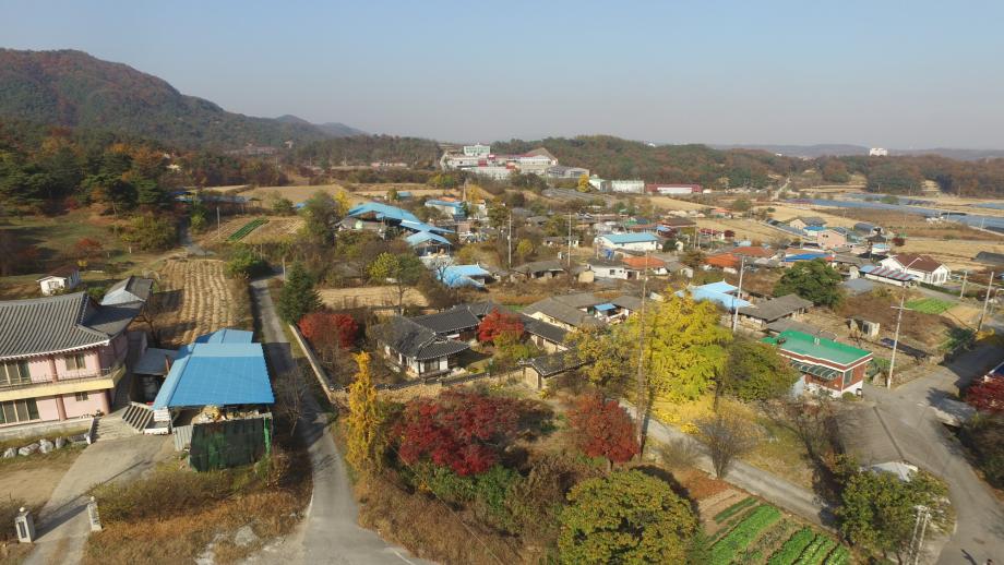 충청북도 문화재돌봄사업