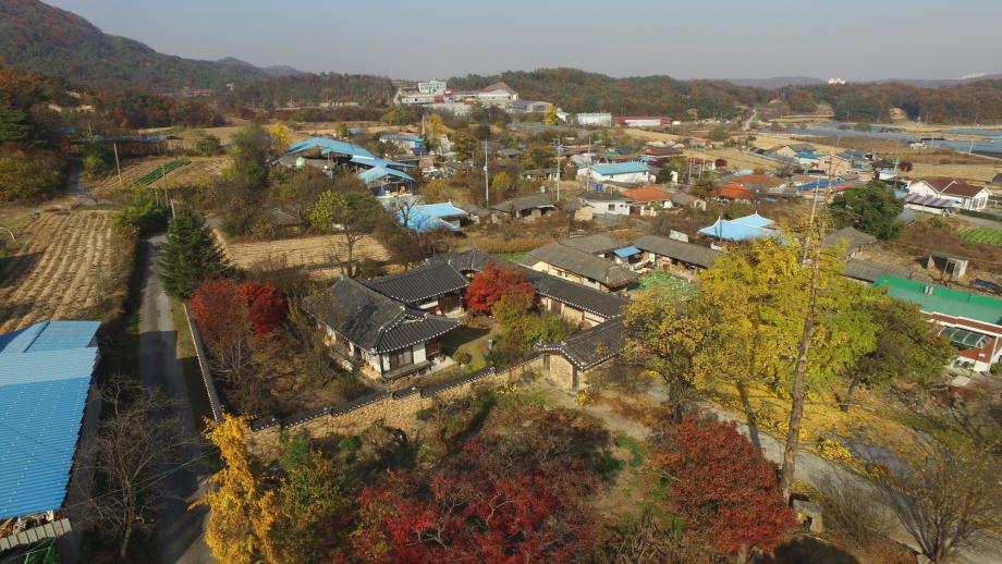 충청북도 문화재돌봄사업