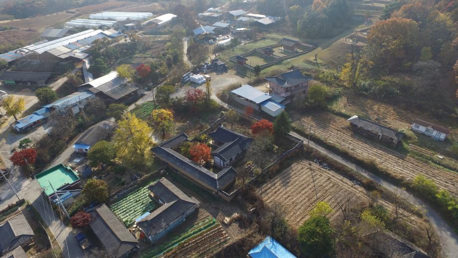 충청북도 문화재돌봄사업