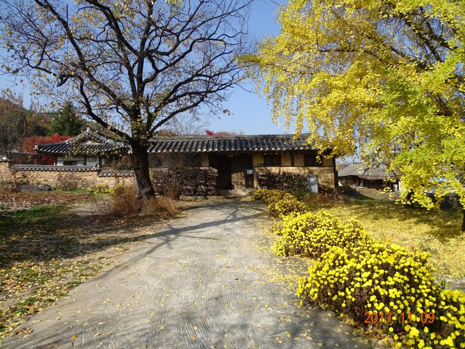 충청북도 문화재돌봄사업