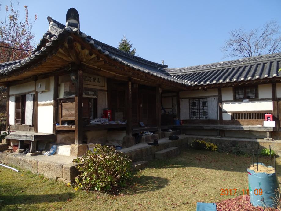 충청북도 문화재돌봄사업