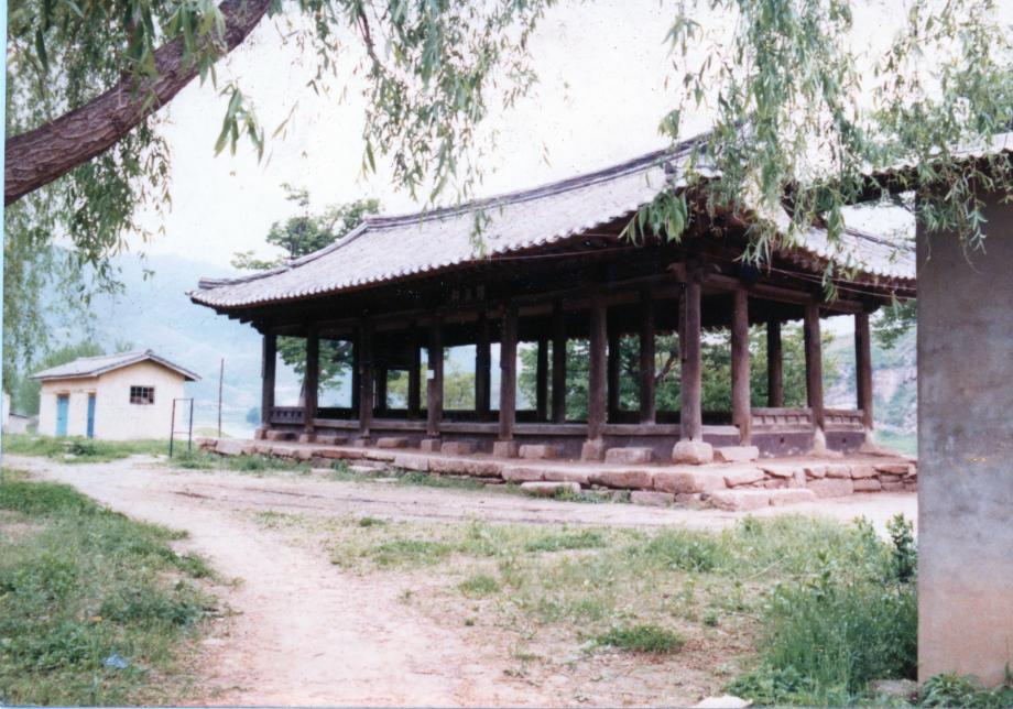 제천 청풍 금병헌이미지