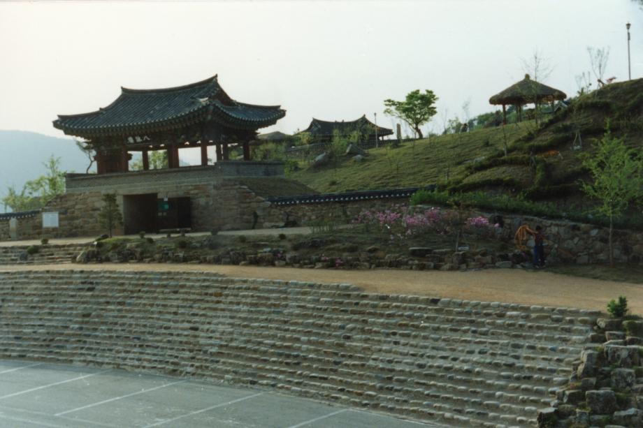 제천 청풍 팔영루이미지