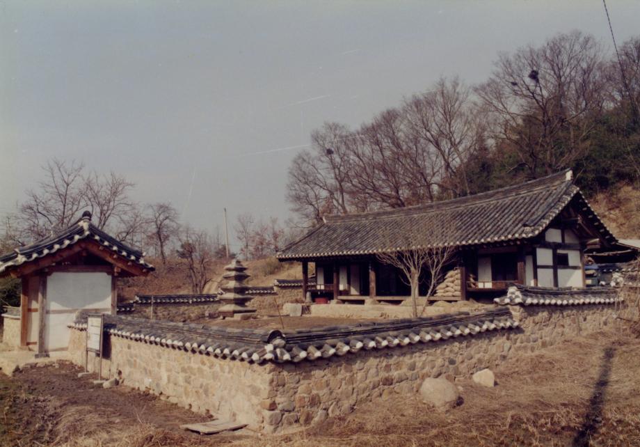 충북 문화재 사진