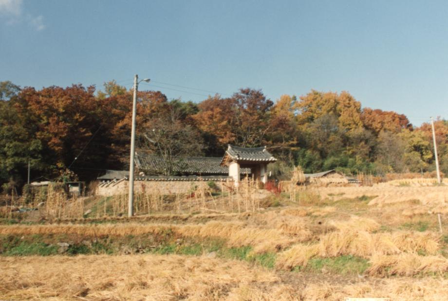 충북 문화재 사진