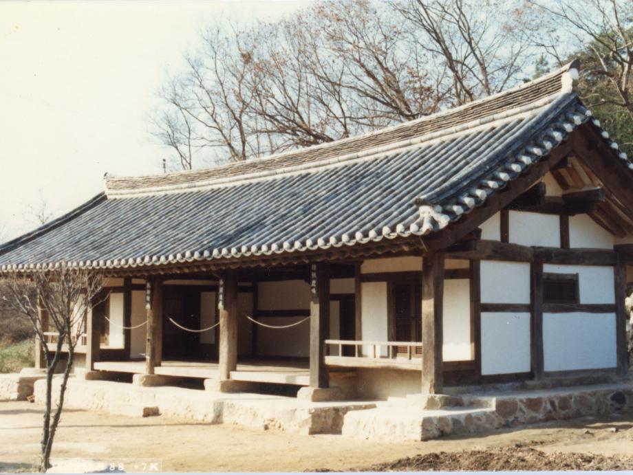 충북 문화재 사진
