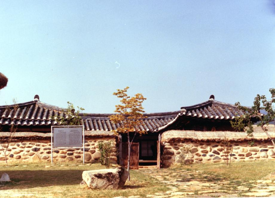 제천 도화리 고가이미지
