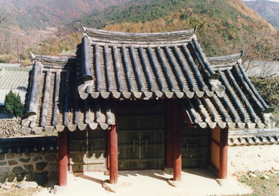 영동 황간향교이미지