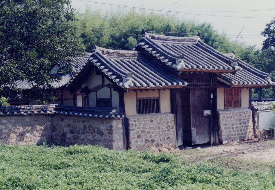 영동 가곡리 고가이미지