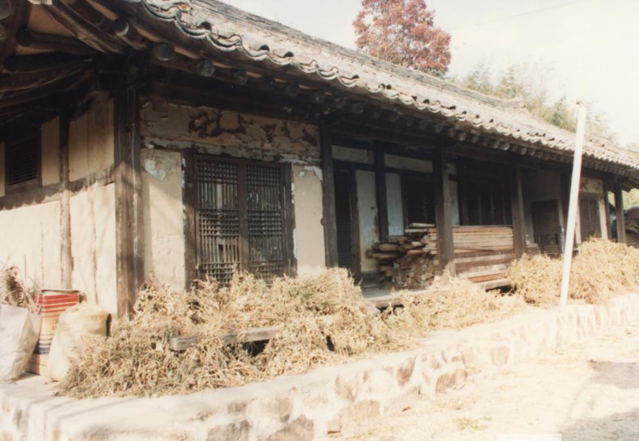 영동 가곡리 고가이미지