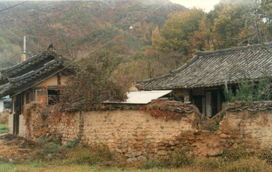 영동 가곡리 고가이미지