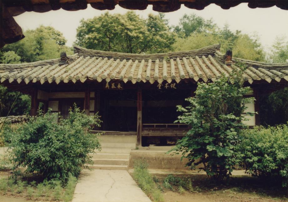 영동 영모재이미지