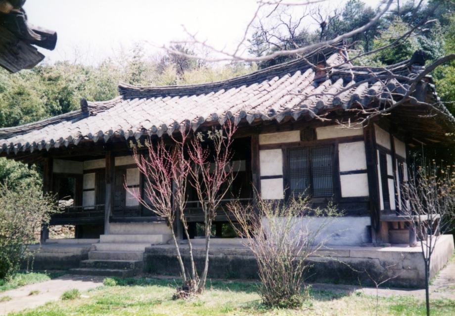 영동 영모재이미지